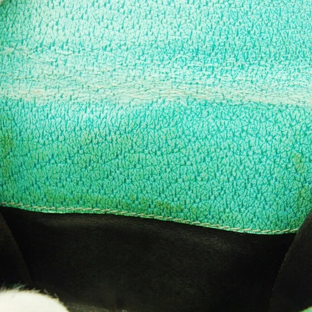 GUCCI Bifold Wallet Beige Brown Green Women 05474 Authentic secondhand - Picture 7 of 9